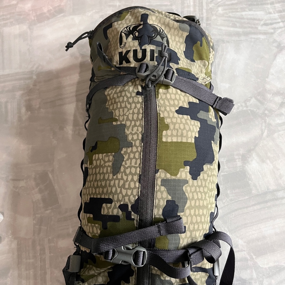 Kuiu stalker pro 500 in Verde - like new/EUC